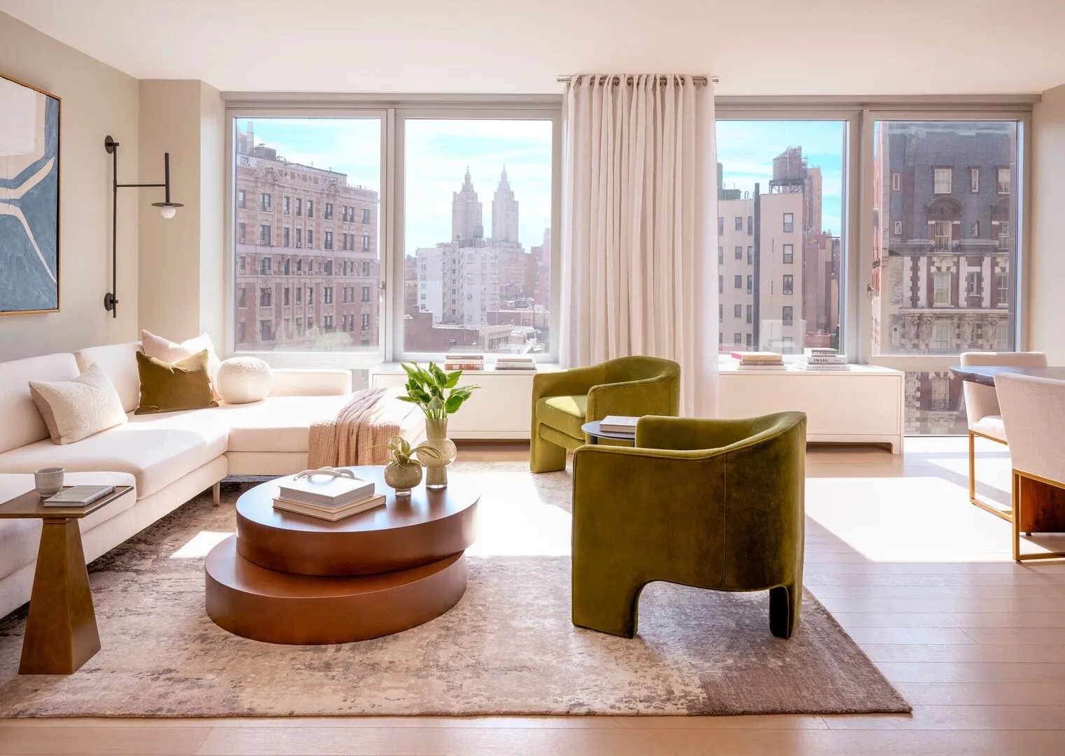 Luxury Condominiums in the Heart of the Upper West Side