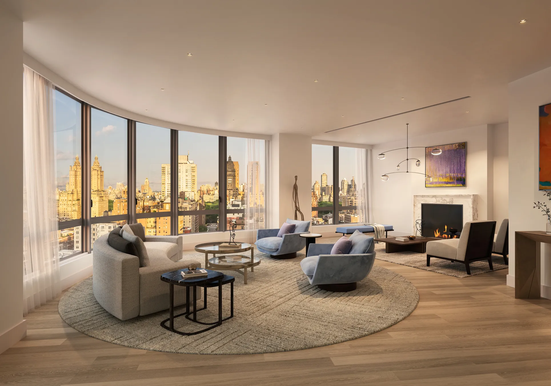 View of Luxury Condominiums in the Heart of the Upper West Side | 212 West 72nd ...